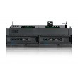 Icy Dock MB732SPO-B drive bay panel Black