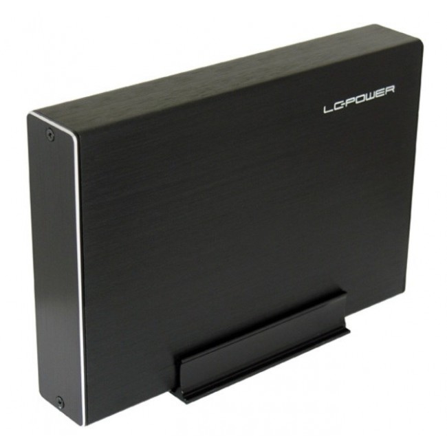 LC Power LC-35U3-Becrux - lagringspakn LC Power LC-35U3-Becrux - lagringspakn