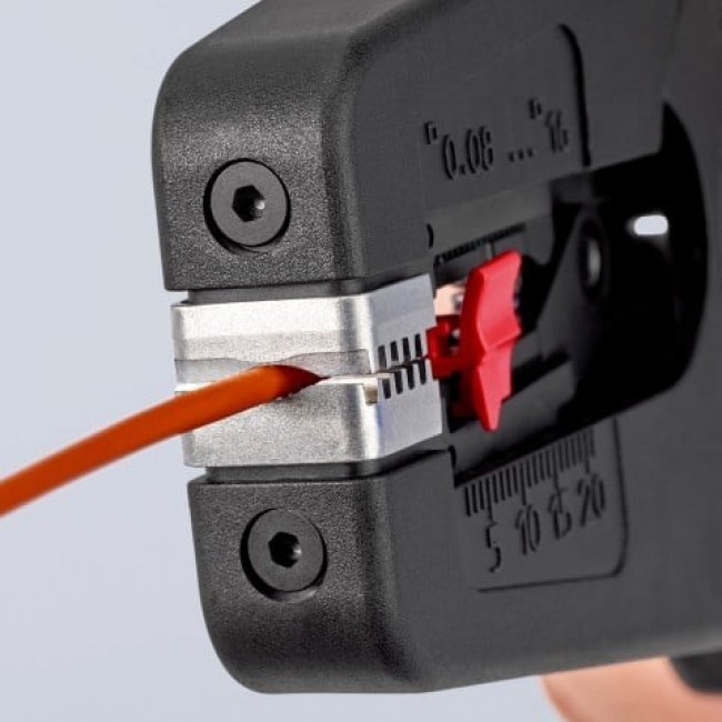 Insulation Stripping Pliers KNIPEX PreciStrip 16