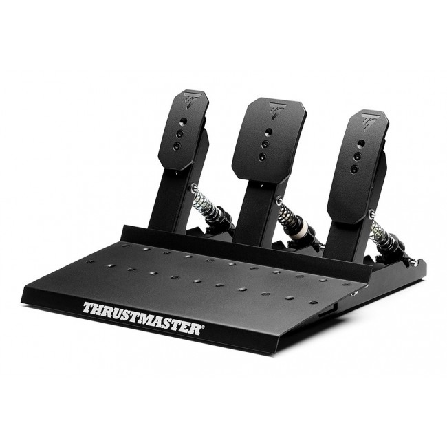 Thrustmaster Raceline Pedals III Black RJ-12 Analogue / Digital PC, PlayStation 4, PlayStation 5, Xbox One, Xbox Series S, Xbox Series X, Xbox One X, Xbox One S