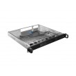 Lanberg SC01-4201-10B modular server chassis Rack (1U) 0 GB Lanberg SC01-4201-10B modular server chassis Rack (1U) 0 GB
