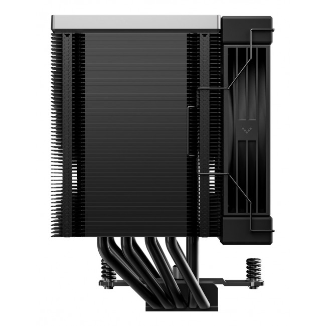 DeepCool AK500 G2 Digital NYX Processor Air cooler 12 cm Black 1 pc(s)