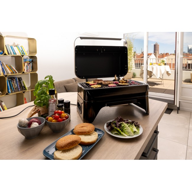 Campingaz Attitude 2GO Electric Barbecue Tabletop Black