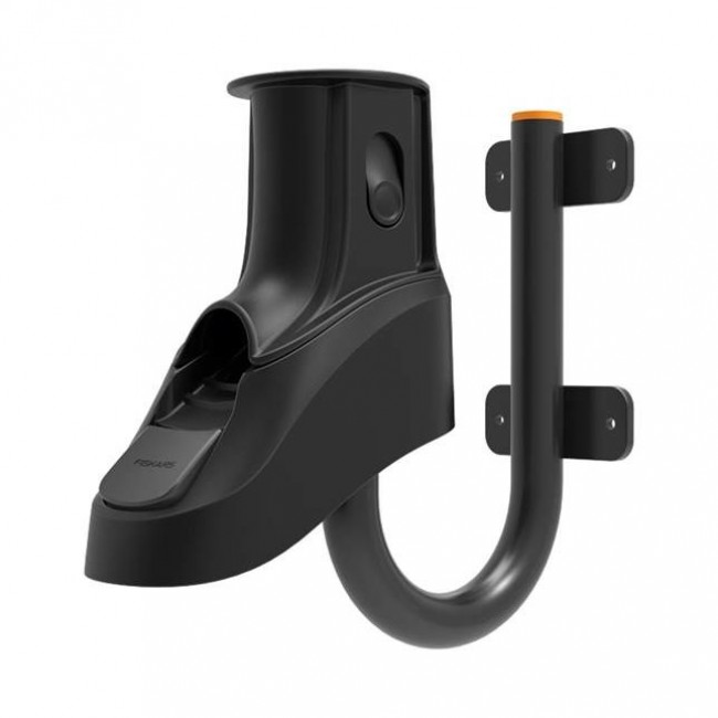 Fiskars 1027095 hose holder Fiber, Metal Black Fiskars 1027095 hose holder Fiber, Metal Black