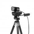 LogiLink UA0371 webcam 3 MP 1920 x 1080 pixels USB 2.0 Black, Silver LogiLink UA0371 webcam 3 MP 1920 x 1080 pixels USB 2.0 Black, Silver