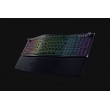 Razer Pro Type Ergo keyboard Universal USB + RF Wireless + Bluetooth QWERTY US English Black