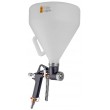 Pneumatic plastering gun 5 L WUBER