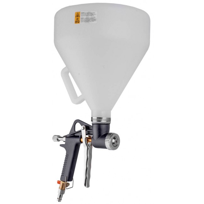 Pneumatic plastering gun 5 L WUBER