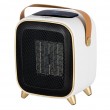 Ceramic Fan Heater ADLER AD 7762 1000W White