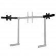 Next Level Racing Elite Freestanding Triple Monitor Stand Add-On Black Edition NLR-E039 - monitor bracket