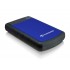Transcend StoreJet 25H3 2TB Blue