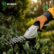 Cordless 2-in-1 hedge and grass trimmer 7.2 V, cutting width 120 mm, USB-C W23320 WUBER Cordless 2-in-1 hedge and grass trimmer 7.2 V, cutting width 120 mm, USB-C W23320 WUBER