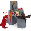 BRIO Dinosaur Erupting Volcano