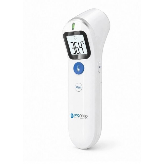 Electronic infrared thermometer ORO-COMPACT OROMED