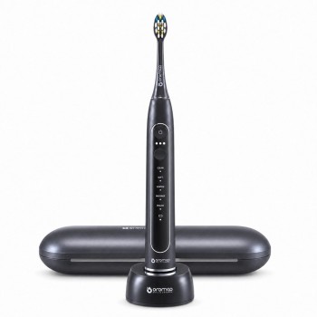 Sonic toothbrush ORO SONIC NEXT PRO BLACK OROMED