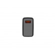 NATEC MAINS CHARGER RIBERA USB-A 18W BLACK NATEC MAINS CHARGER RIBERA USB-A 18W BLACK