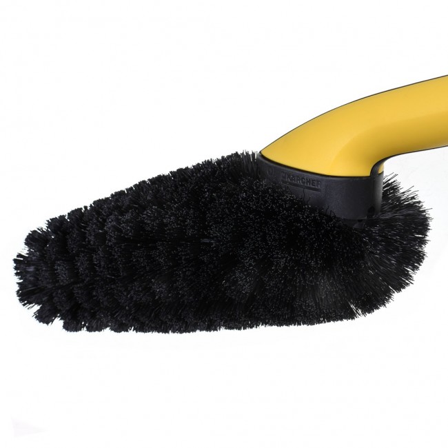 K rcher 2.643-234.0 scrub brush Black, Yellow