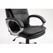 Activejet Office chair with massage, heated YK7304 black