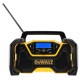 DeWALT DCR029-QW radio Portable Black, Yellow DeWALT DCR029-QW radio Portable Black, Yellow