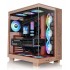 Thermaltake View 380 XL TG ARGB Midi Tower Sand