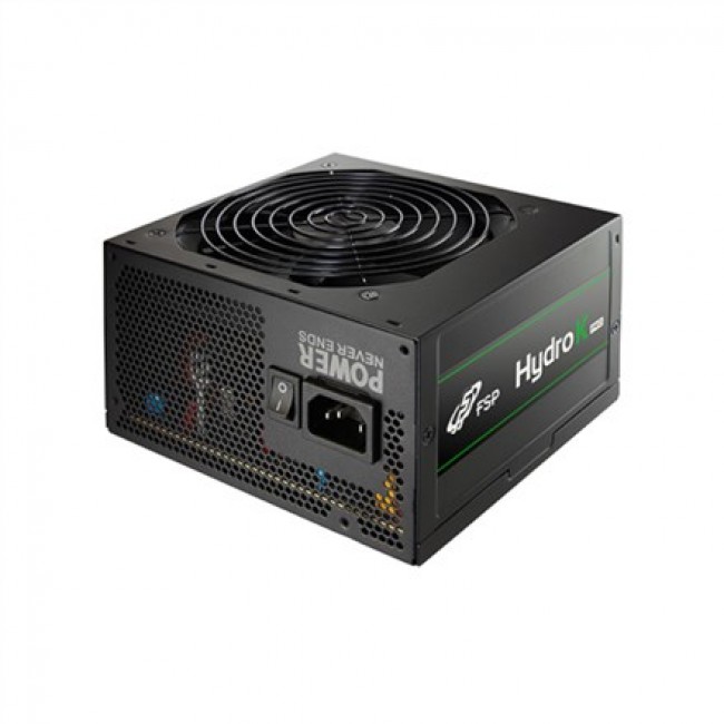 FSP HP2-600 power supply unit 600 W 24-pin ATX ATX Black FSP HP2-600 power supply unit 600 W 24-pin ATX ATX Black