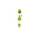LEGO CLASSIC 11039 Creative Food Friends