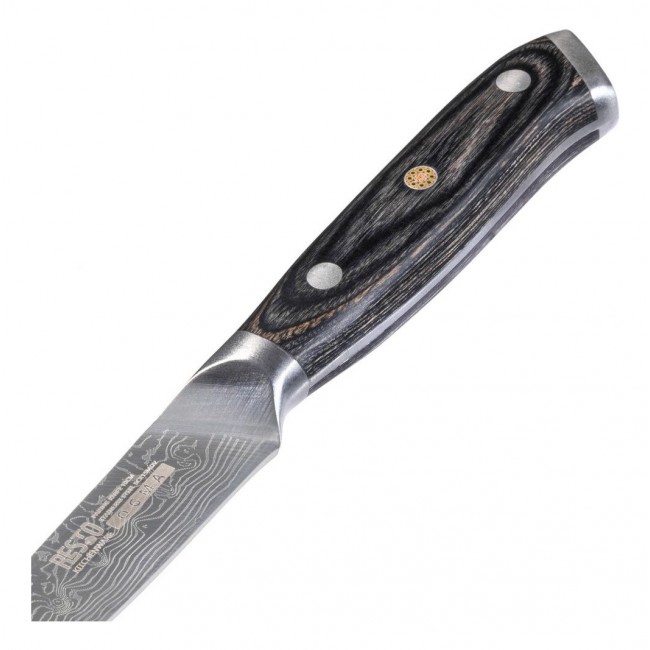 Resto Kitchenware 95344 kitchen knife Stainless steel Paring knife Resto Kitchenware 95344 kitchen knife Stainless steel Paring knife
