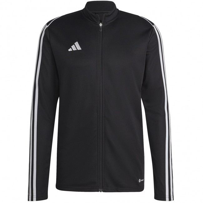 adidas Tiro 23 League Training Track Top Men's Sweatshirt Black HS7231 XL
