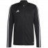 adidas Tiro 23 League Training Track Top Men's Sweatshirt Black HS7231 XL
