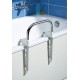 Bath railing Bath railing