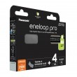Rechargeable batteries PANASONIC ENELOOP PRO AA 2500 mAh 4 szt + case (BK-3HCDE/4CP+CASE) Rechargeable batteries PANASONIC ENELOOP PRO AA 2500 mAh 4 szt + case (BK-3HCDE/4CP+CASE)