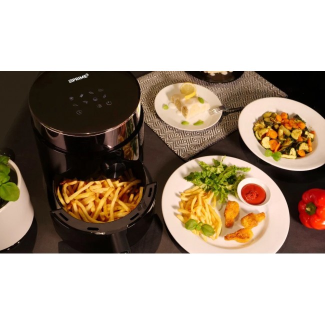 PRIME3 SAF31 greaseless fryer