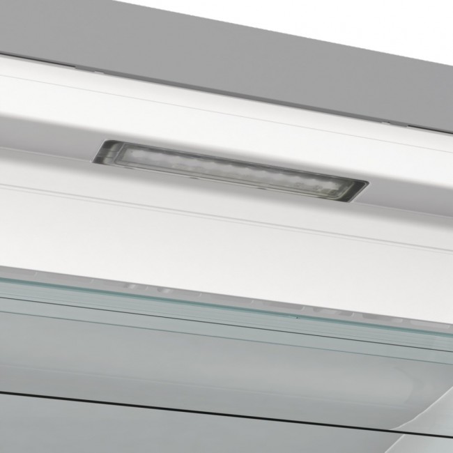 Gorenje FN619EAXL6 freezer Upright freezer Freestanding 280 L E Grey