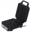 Adler AD 3083 waffle iron 4 waffle 1800 W Black, Silver Adler AD 3083 waffle iron 4 waffle 1800 W Black, Silver