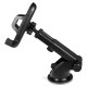 SAVIO CH-04 Car Phone Holder, for Windshield SAVIO CH-04 Car Phone Holder, for Windshield