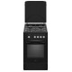 MPM MPM-56-KGF-21/B Gas cooker Black MPM MPM-56-KGF-21/B Gas cooker Black
