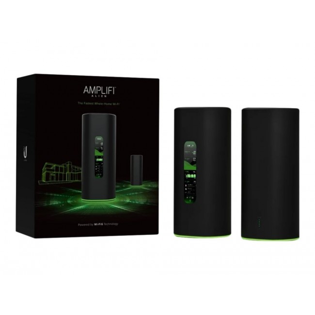 WRL WI-FI SYSTEM KIT/AMPLIFI AFI-ALN UBIQUITI WRL WI-FI SYSTEM KIT/AMPLIFI AFI-ALN UBIQUITI