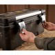 Stanley FMST1-75791 small parts/tool box Metal, Plastic Black Stanley FMST1-75791 small parts/tool box Metal, Plastic Black