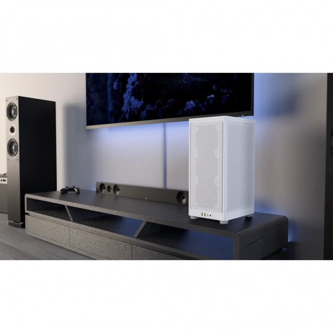 Corsair 2000D AIRFLOW Small Form Factor (SFF) White Corsair 2000D AIRFLOW Small Form Factor (SFF) White