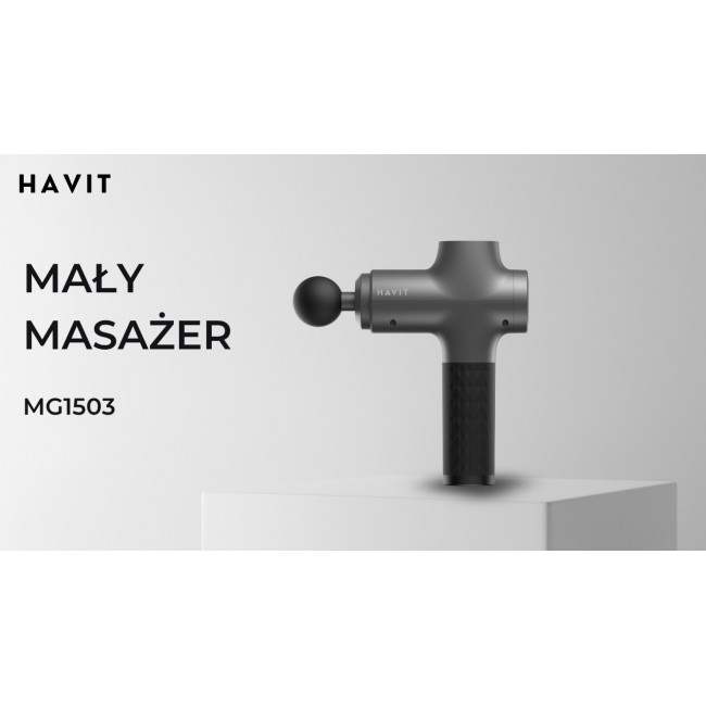 Havit MG1503 pistol hand massager Havit MG1503 pistol hand massager