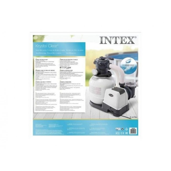 Sand Filter Pump 7900 l/h 26646GS Sand Filter Pump 7900 l/h 26646GS