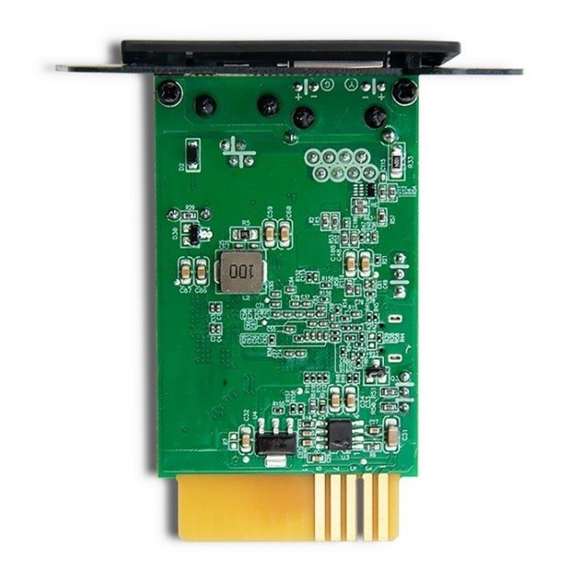 Qoltec 50389 SNMP module for Uninterruptible Power Supply Qoltec 50389 SNMP module for Uninterruptible Power Supply