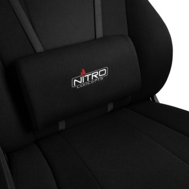 Pro Gamersware NC-E250-B video game chair Universal gaming chair Padded seat