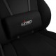 Pro Gamersware NC-E250-B video game chair Universal gaming chair Padded seat