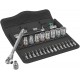 Wera 8100 SA 7 Socket wrench set Wera 8100 SA 7 Socket wrench set
