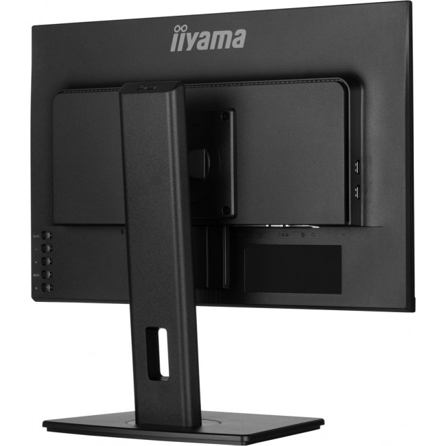 iiyama ProLite 22.5 1920 x 1200 monitor featuring IPS panel technology and a height adjustable stand