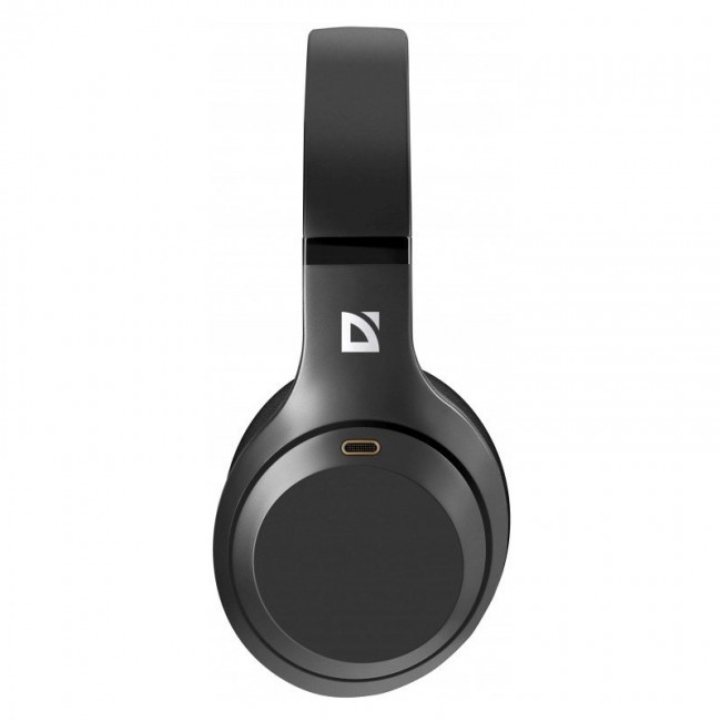 HEADPHONES DEFENDER BLUETOOTH FREEMOTION B695 ANC BALCK