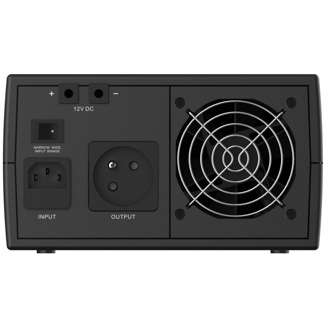 PowerWalker Inverter 650 SW FR uninterruptible power supply (UPS) Standby (Offline) 0.65 kVA 325 W 1 AC outlet(s)