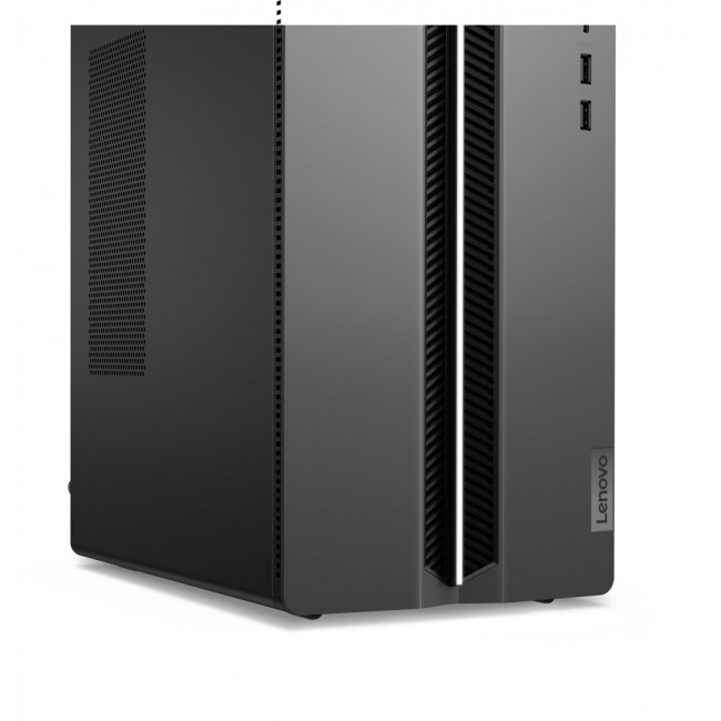 Lenovo LOQ Tower 17IRR9 Intel Core i5 i5-14400F 16 GB DDR5-SDRAM 1 TB SSD NVIDIA GeForce RTX 3050 NoOS PC Black