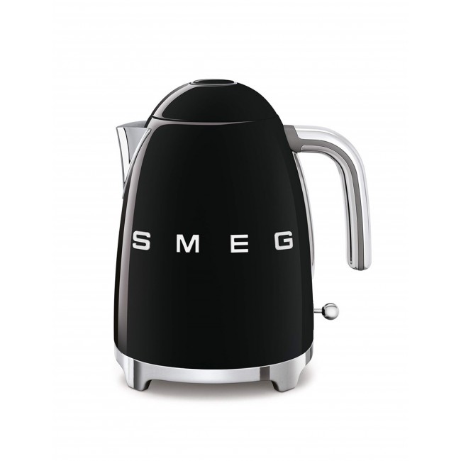 Smeg 50's Style Kettles KLF03BLEU Black Smeg 50's Style Kettles KLF03BLEU Black